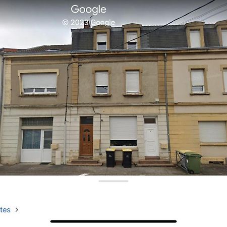 La Fensch Wifi Un-Sejour-A-Part Lägenhet Florange Exteriör bild