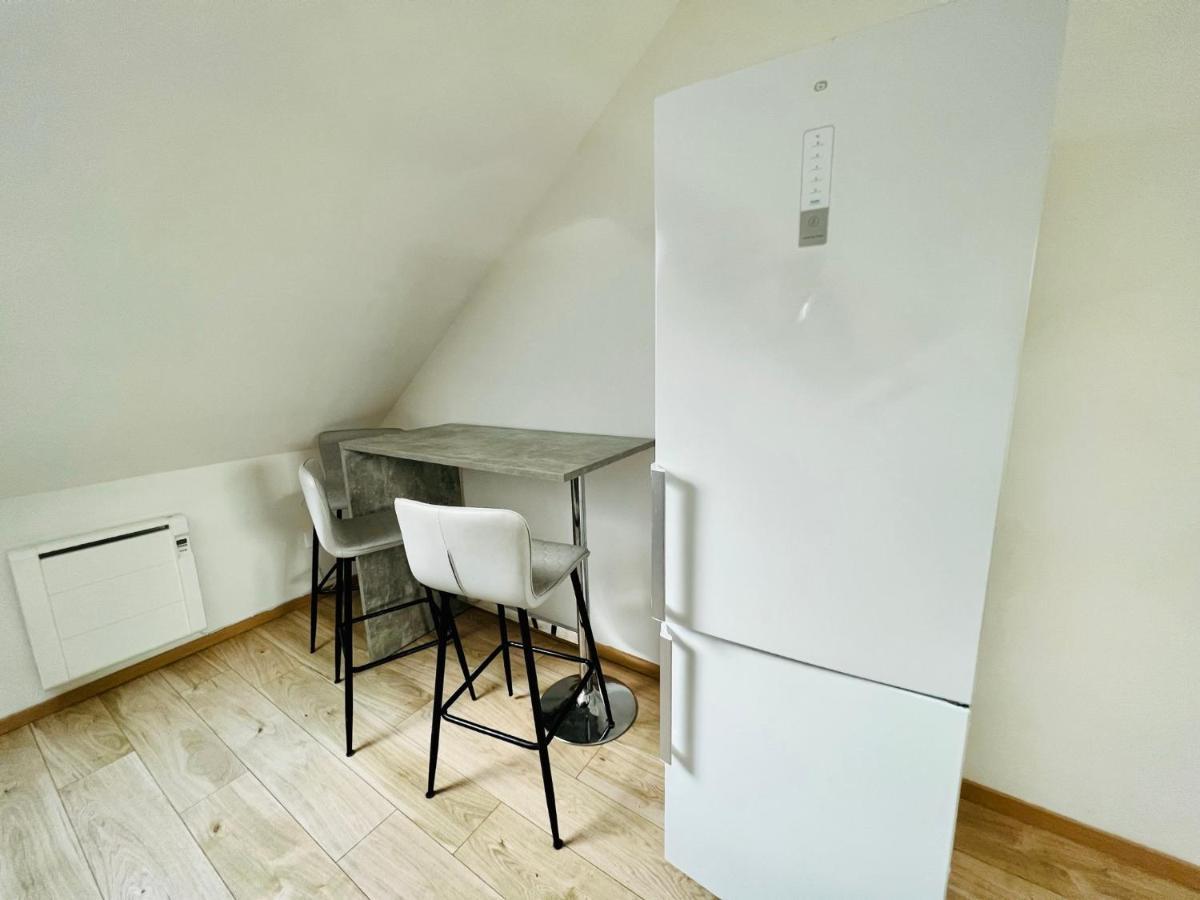 La Fensch Wifi Un-Sejour-A-Part Lägenhet Florange Exteriör bild